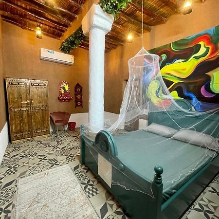 Heritage Guest House Shaqra نُزُل تُراثي Exterior photo