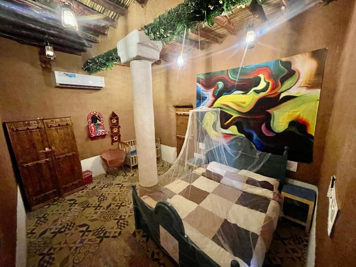 Heritage Guest House Shaqra نُزُل تُراثي Exterior photo