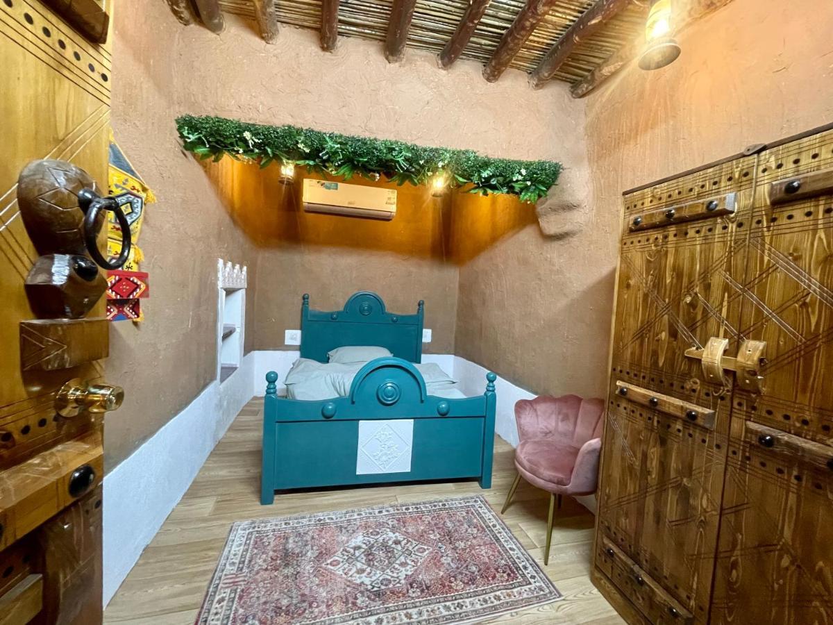 Heritage Guest House Shaqra نُزُل تُراثي Exterior photo