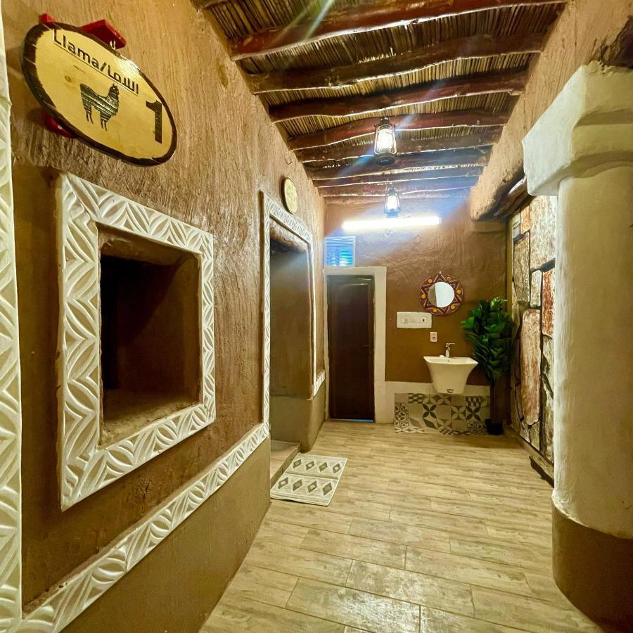 Heritage Guest House Shaqra نُزُل تُراثي Exterior photo