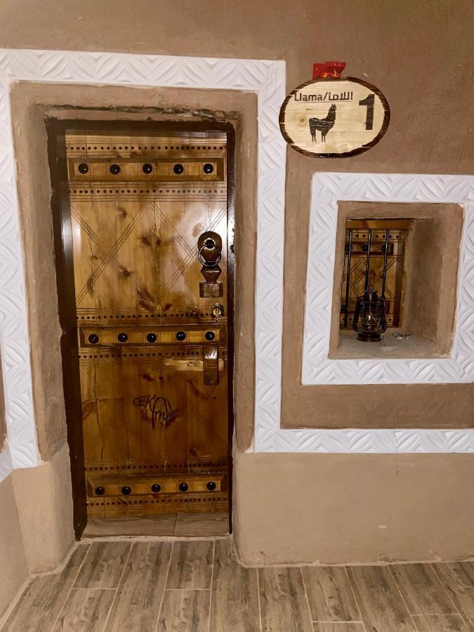 Heritage Guest House Shaqra نُزُل تُراثي Exterior photo