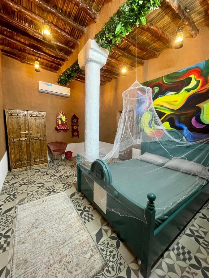 Heritage Guest House Shaqra نُزُل تُراثي Exterior photo
